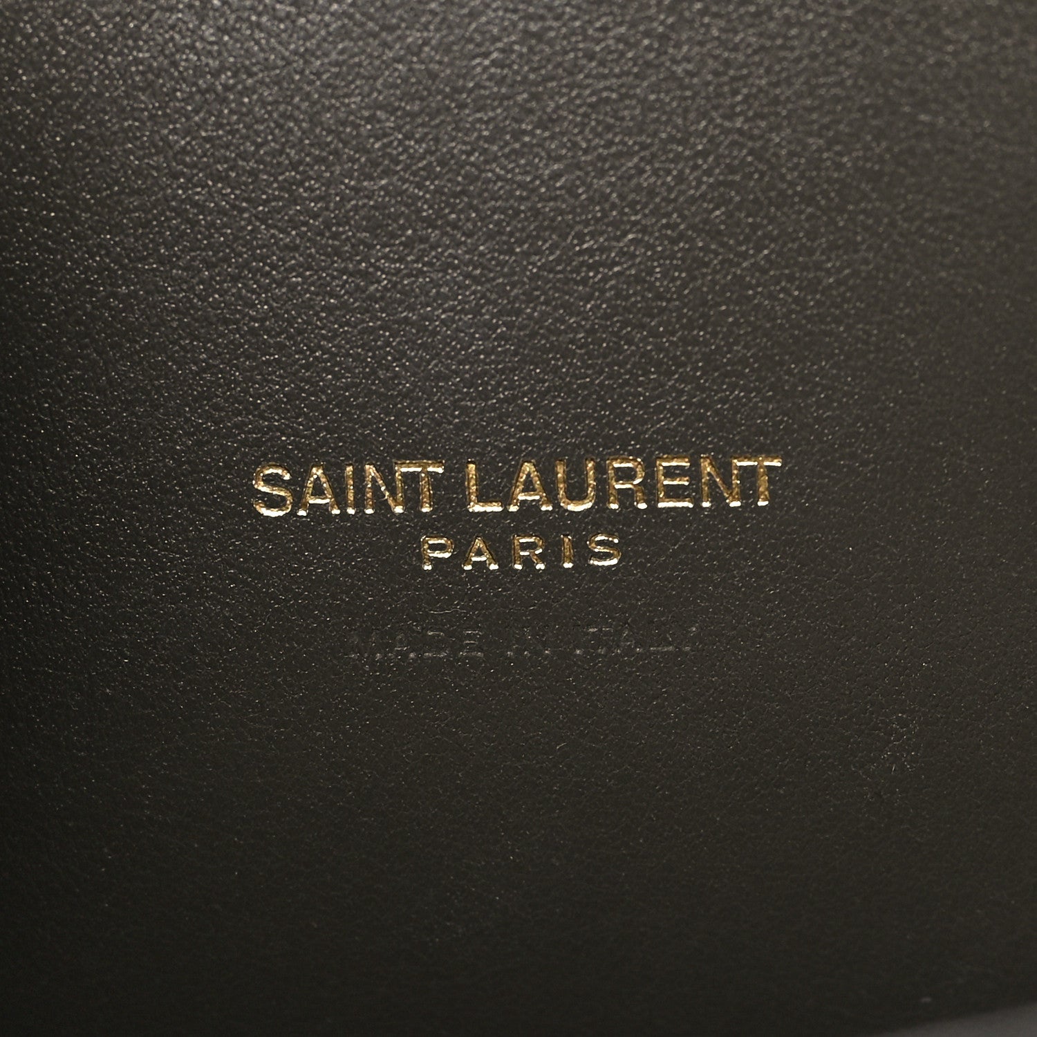 Saint Laurent Calfskin Baby Sac de Jour Pebble 6 of 9