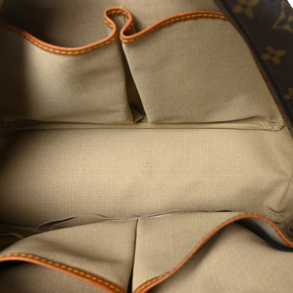 Louis Vuitton Monogram Deauville 6 of 9