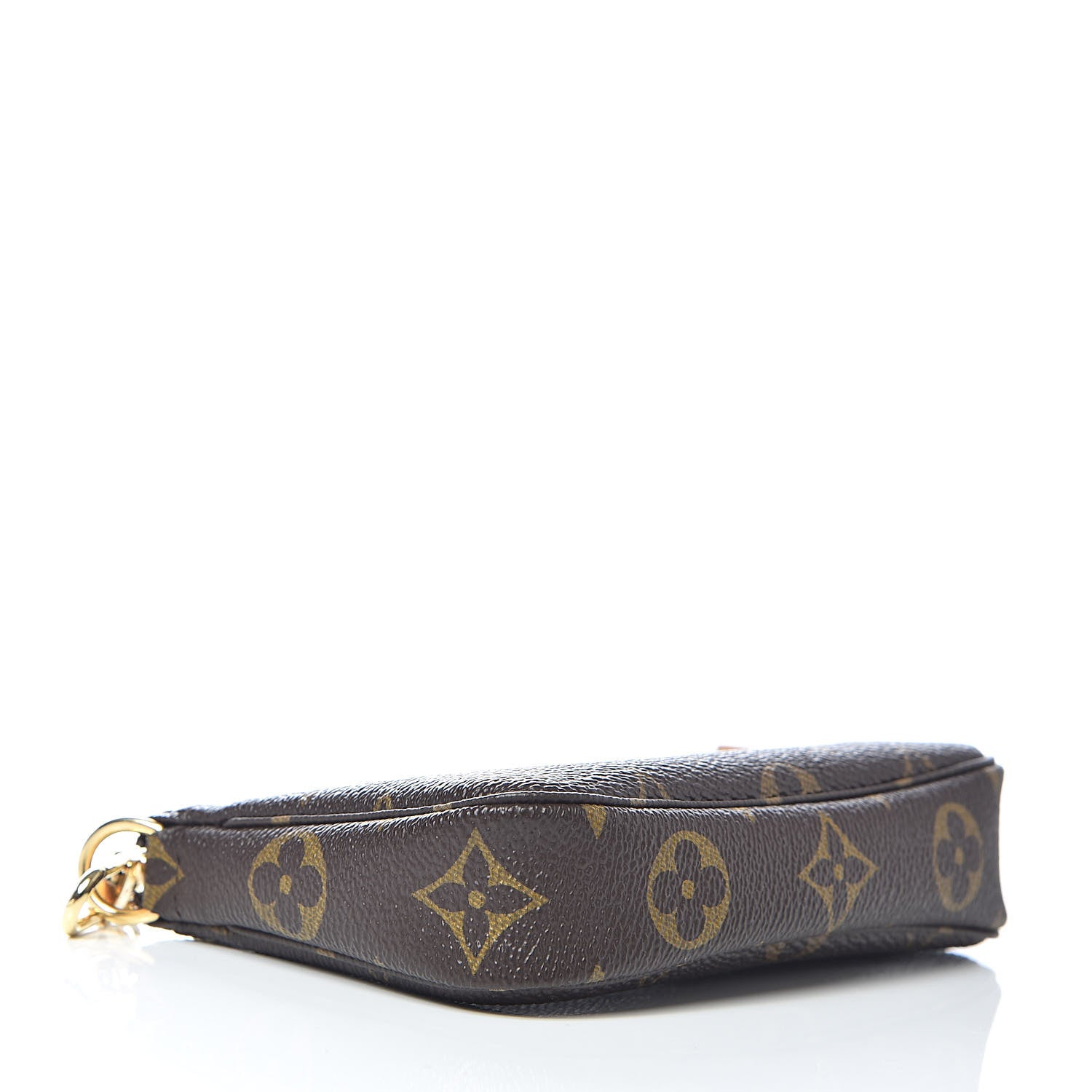 Louis Vuitton Monogram Mini Pochette Accessories 4 of 7