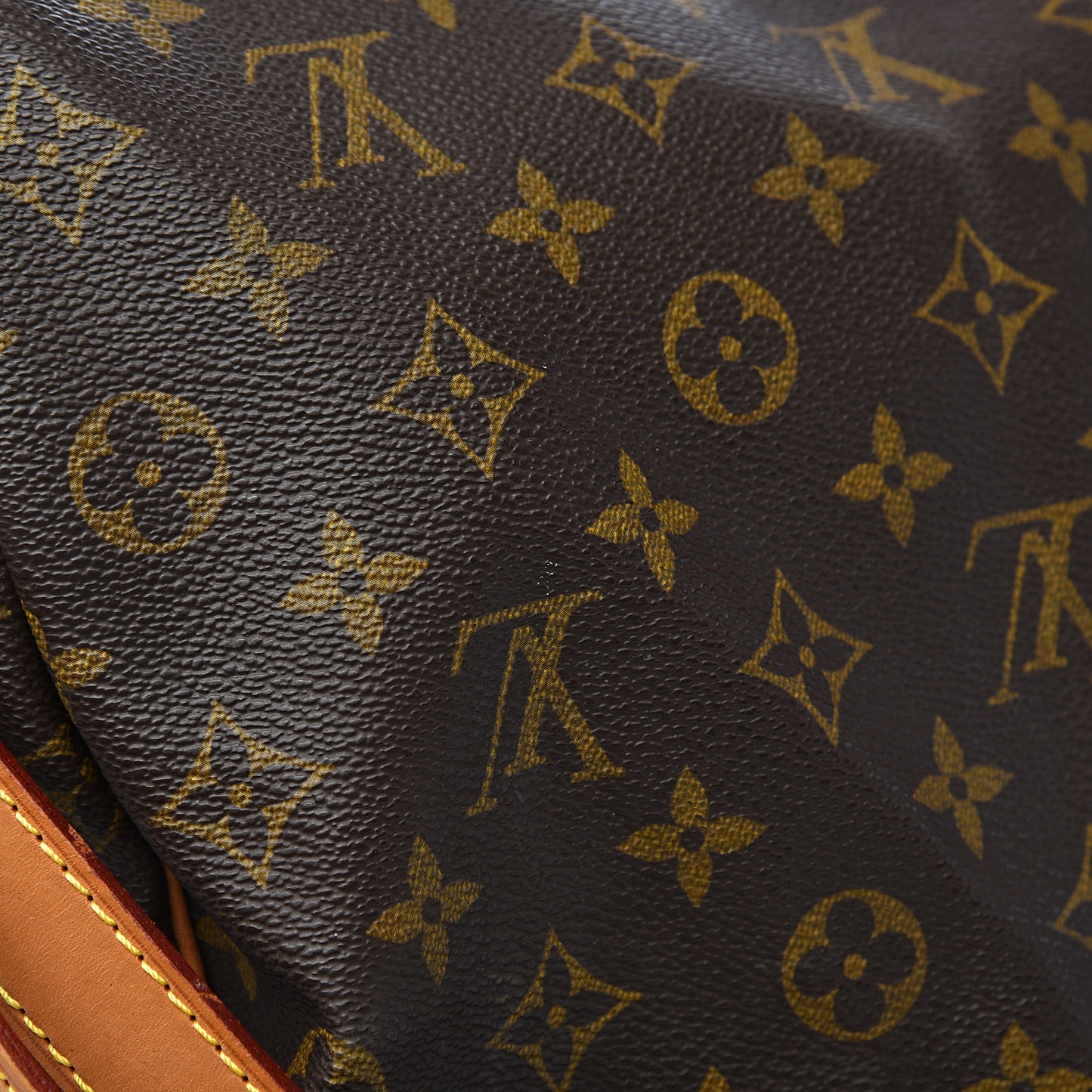 Monogram Keepall Bandouliere 60