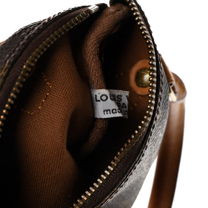 Louis Vuitton Monogram Mini Sac HL Speedy 6 of 11