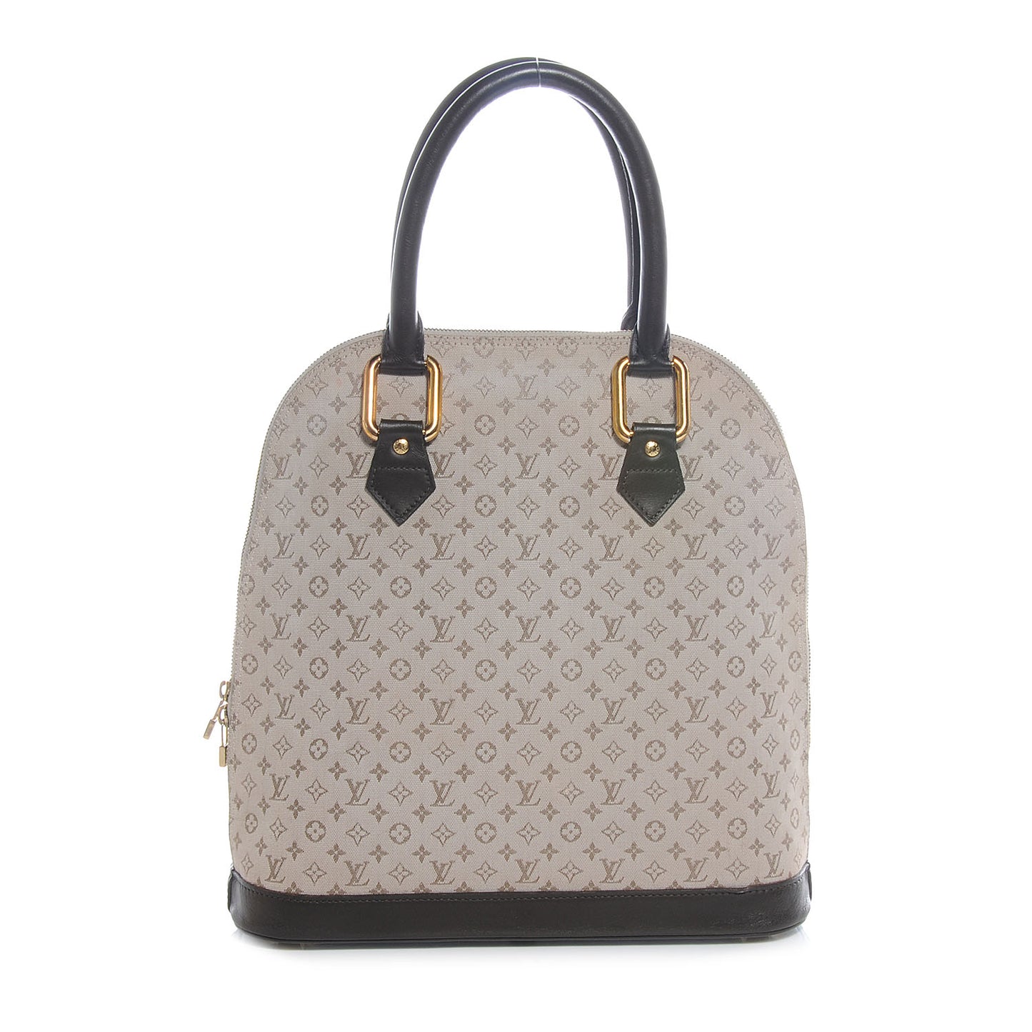 Mini Monogram Alma Haut Tote Olive