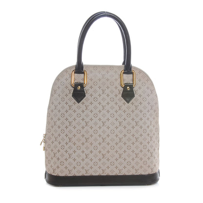 Louis Vuitton Mini Monogram Alma Haut Tote Olive 1 of 7