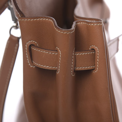 Hermes Swift Kelly 35 Retourne Gold 11 of 42