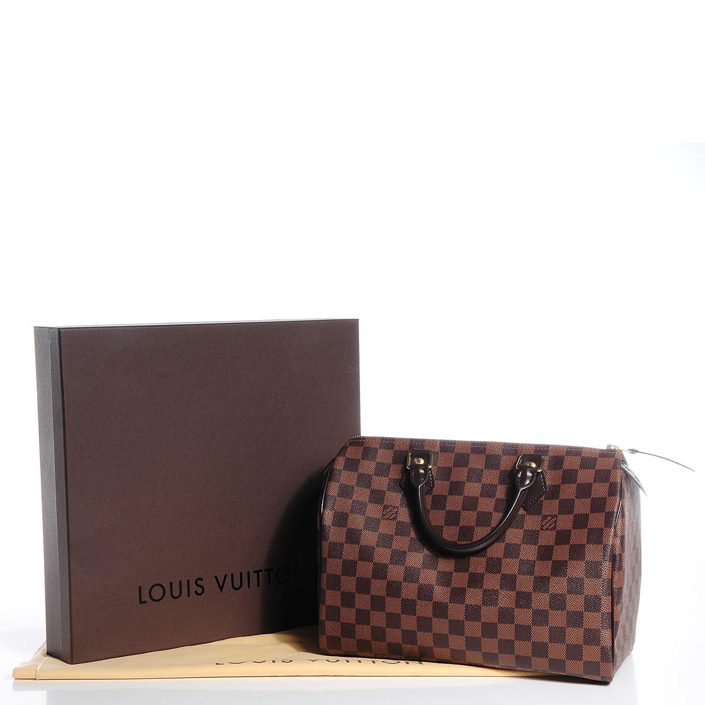 Damier Ebene Speedy 30
