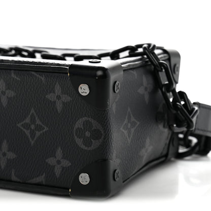 Louis Vuitton Monogram Eclipse Mini Soft Trunk 9 of 9
