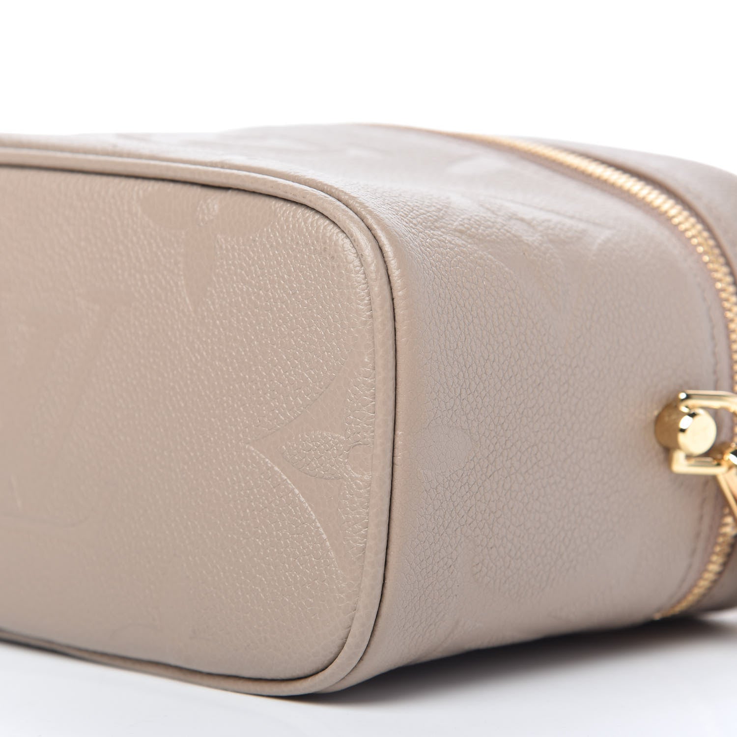 Louis Vuitton Empreinte Monogram Giant Vanity PM Tourterelle 7 of 12