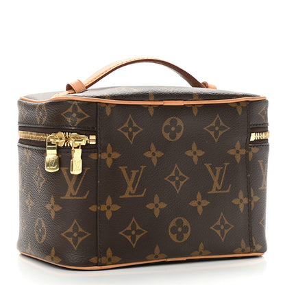 Louis Vuitton Monogram Nice Mini 3 of 13