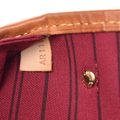 Louis Vuitton Monogram Neo Neverfull PM Fuchsia 8 of 12
