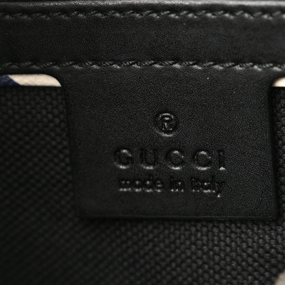 Gucci GG Supreme Monogram Night Courrier Belt Bag Black Multicolor 6 of 10