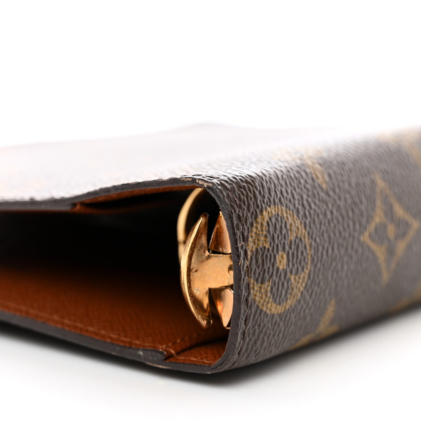 Monogram Medium Ring Agenda Cover