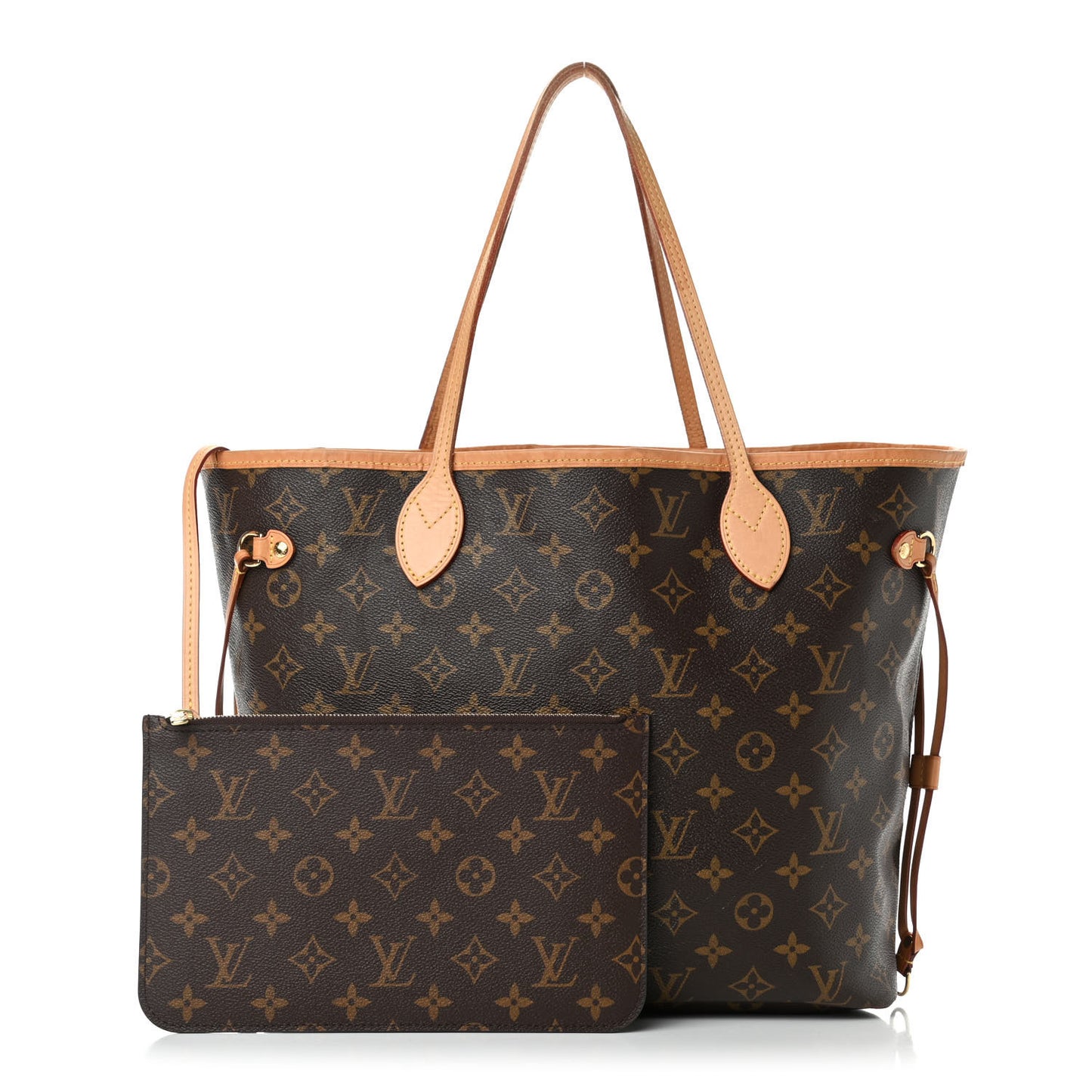 Monogram Neo Neverfull MM