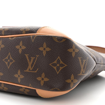 Louis Vuitton Monogram Odeon PM Natural 10 of 12