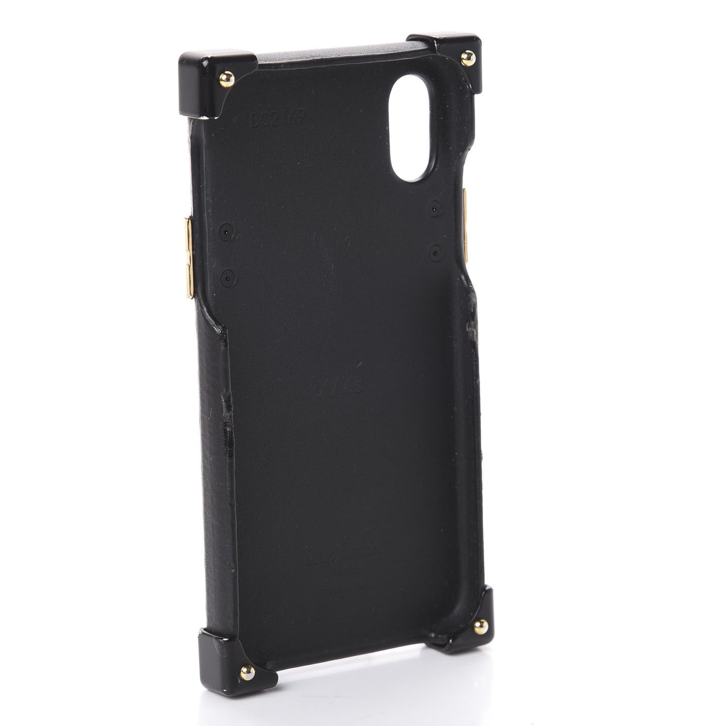 Reverse Monogram Eye-Trunk iPhone X Case