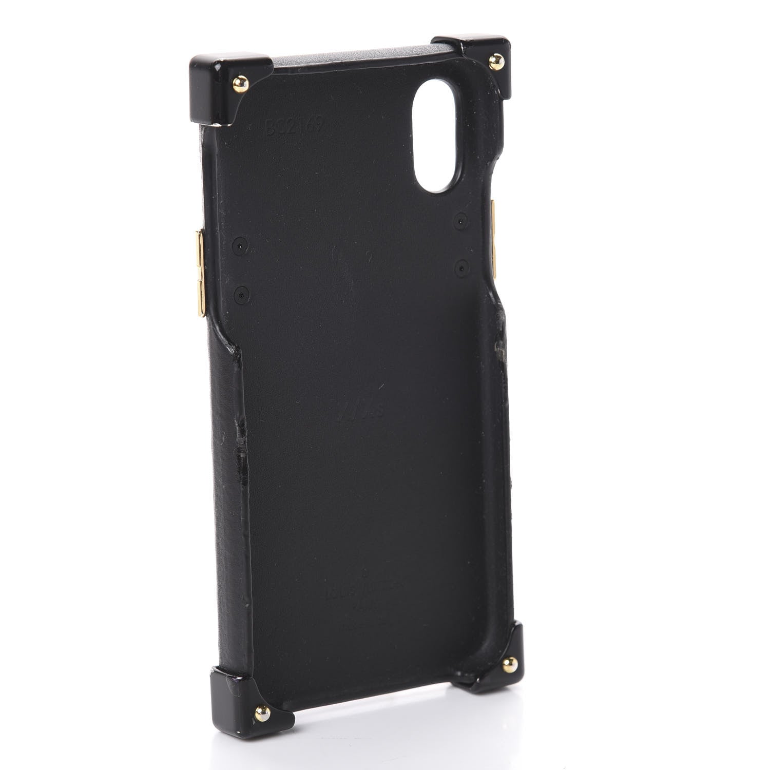 Louis Vuitton Reverse Monogram Eye-Trunk iPhone X Case 3 of 5
