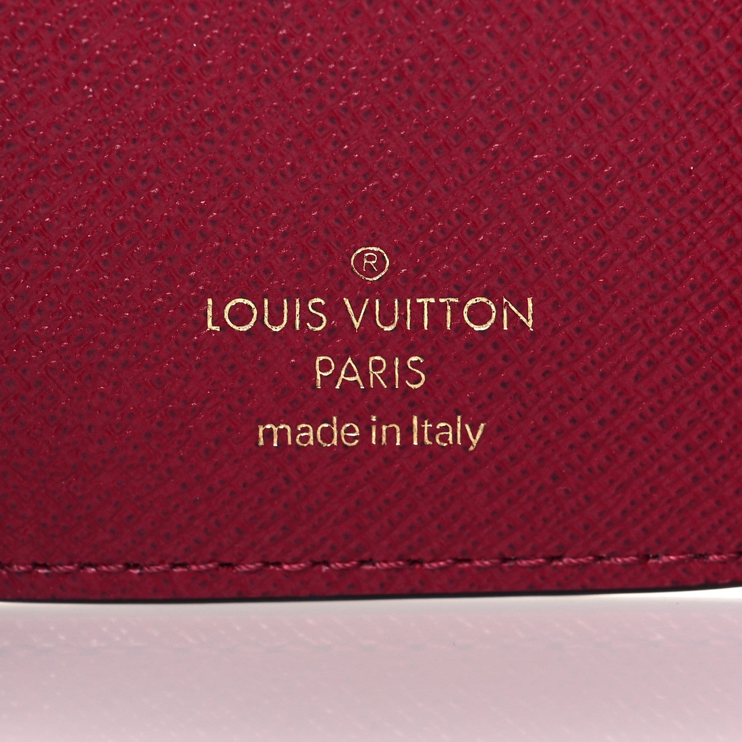 Louis Vuitton Monogram Victorine Wallet Fuchsia 6 of 8