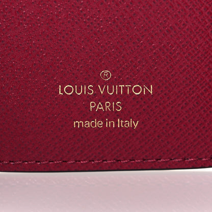 Louis Vuitton Monogram Victorine Wallet Fuchsia 6 of 8