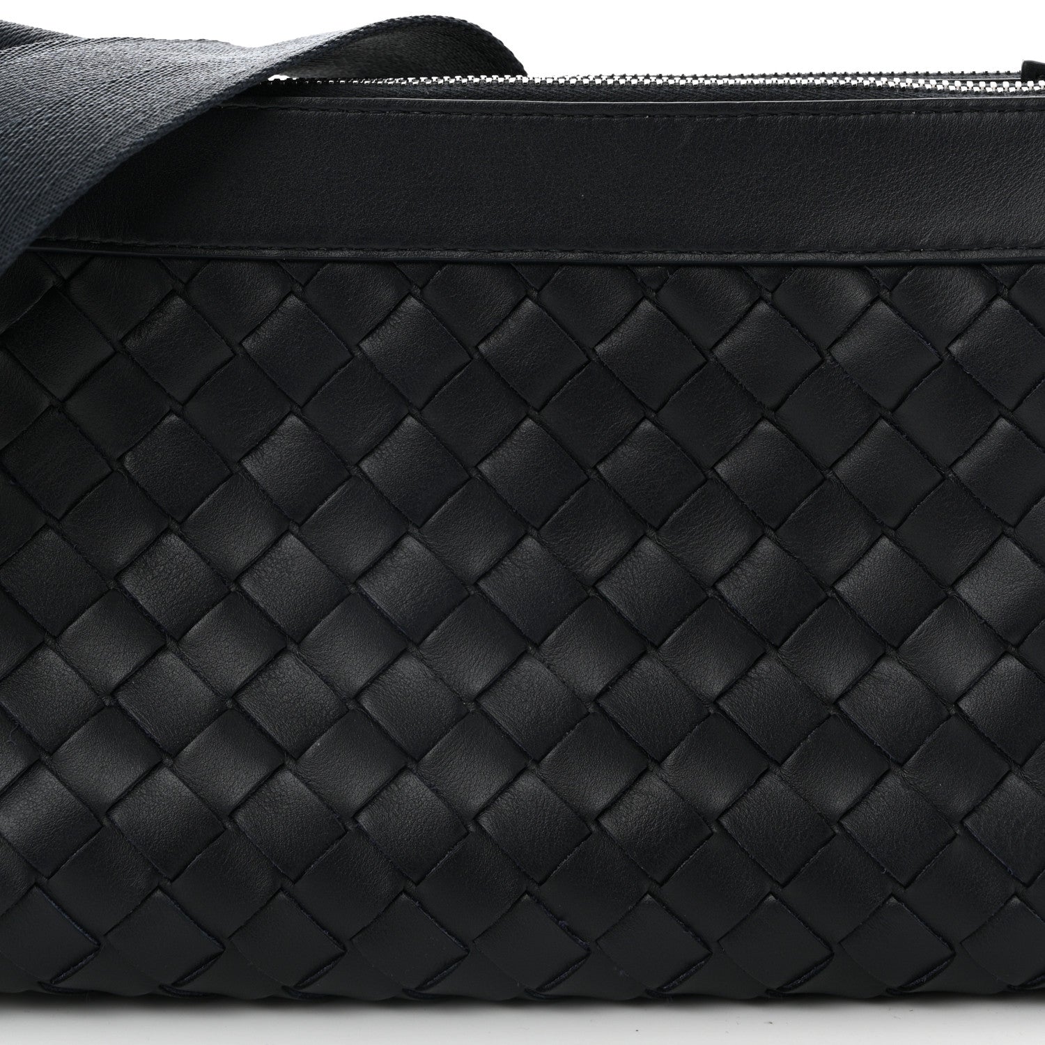 Bottega Veneta Nappa Intrecciato Duo Bag Space 9 of 11