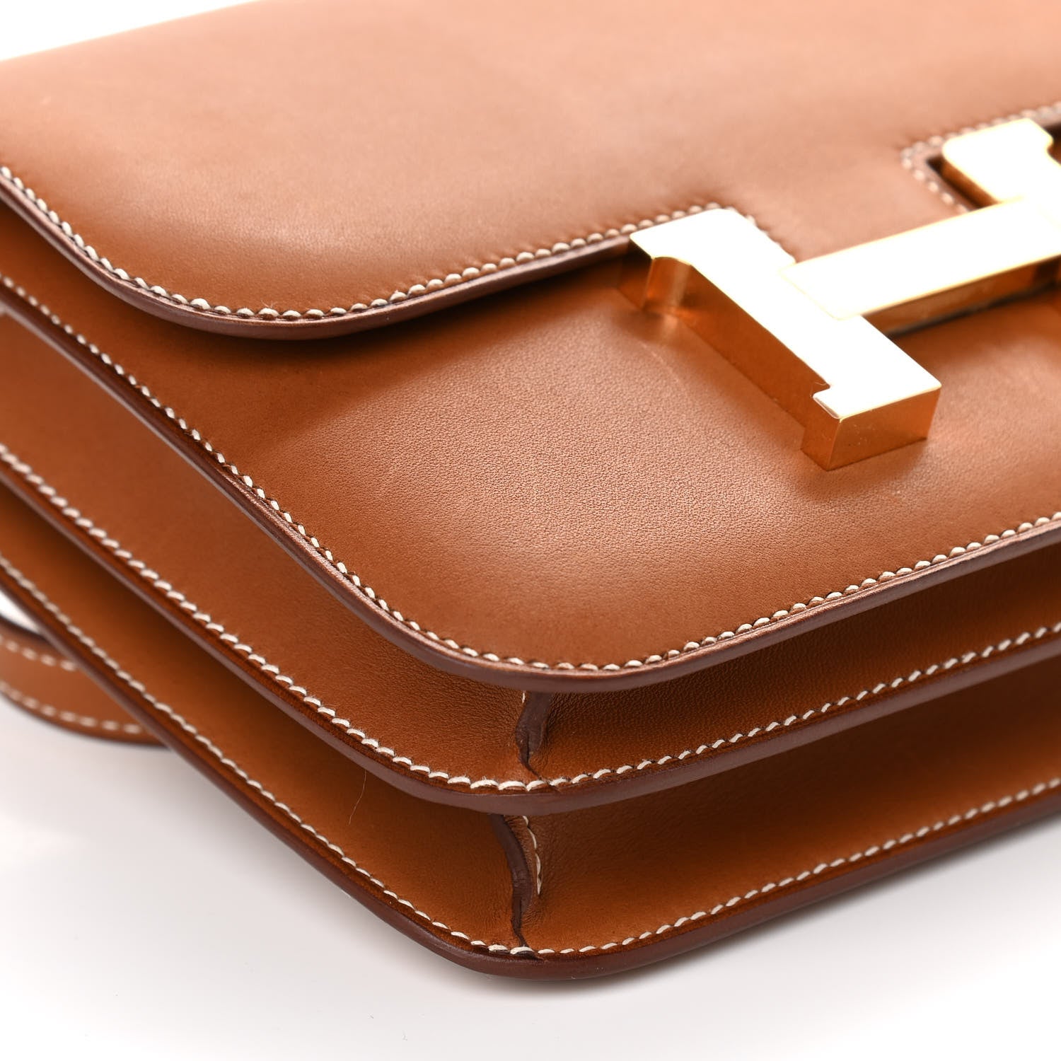 Hermes Barenia Constance 18 Fauve 8 of 10
