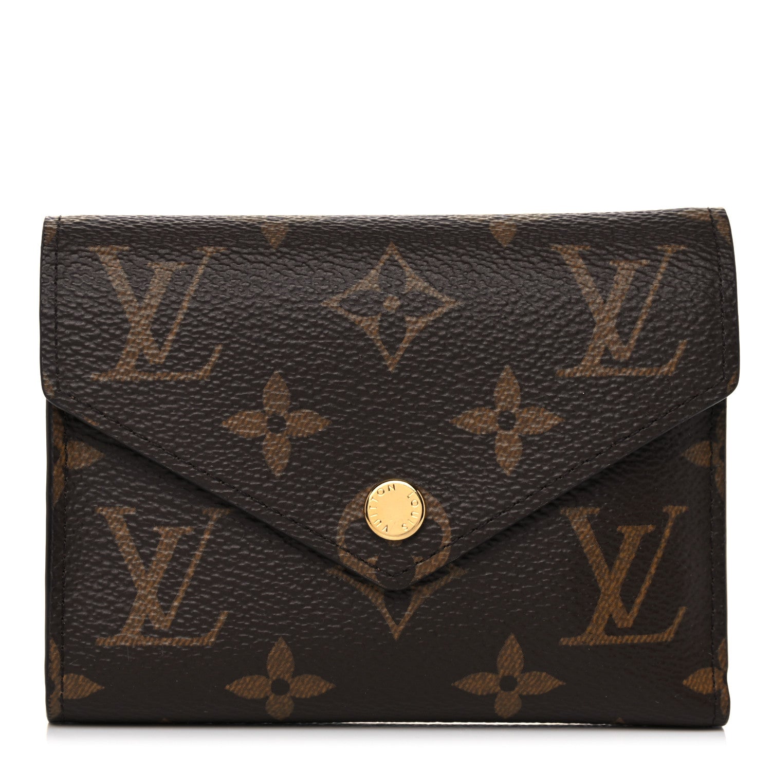 Louis Vuitton Monogram Victorine Wallet 1 of 9
