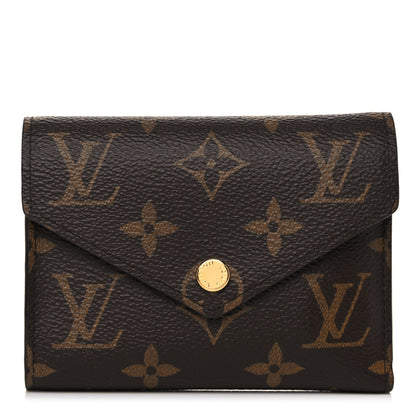 Louis Vuitton Monogram Victorine Wallet 1 of 9