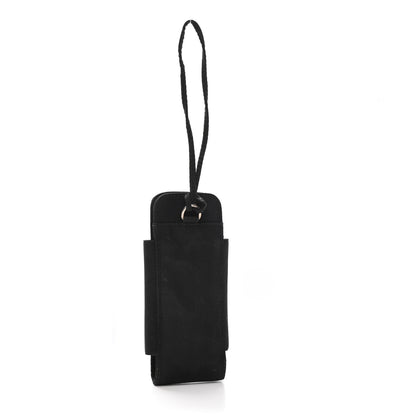 Prada Nylon Phone Case Pouch Black 3 of 5