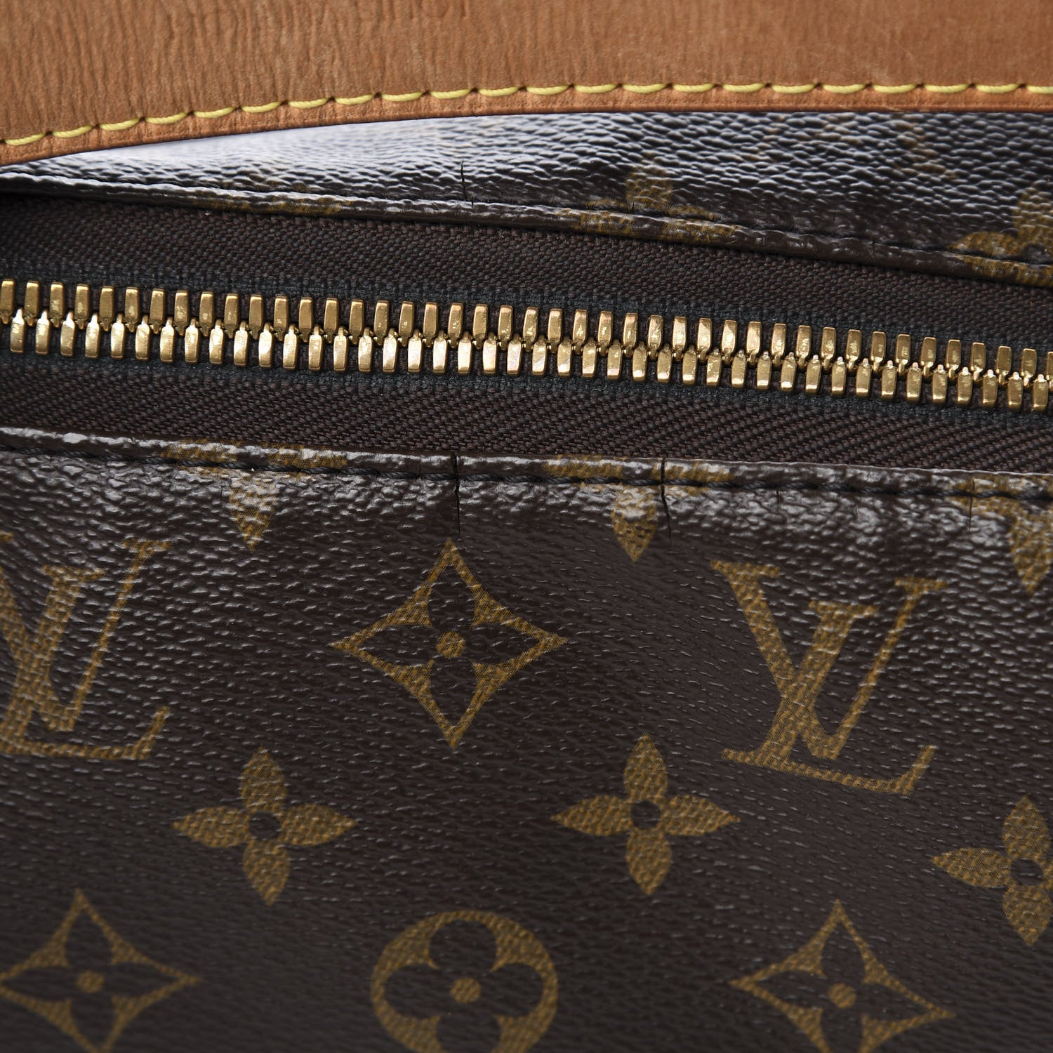Louis Vuitton Monogram Sully MM 21 of 21