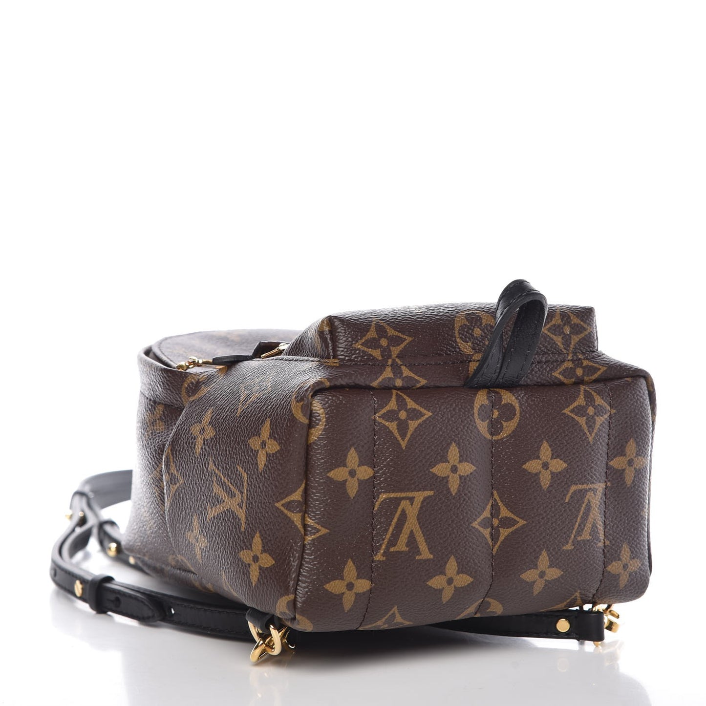 Monogram Palm Springs Backpack Mini