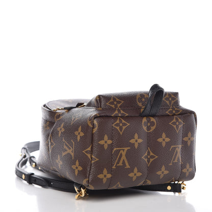 Louis Vuitton Monogram Palm Springs Backpack Mini 4 of 7