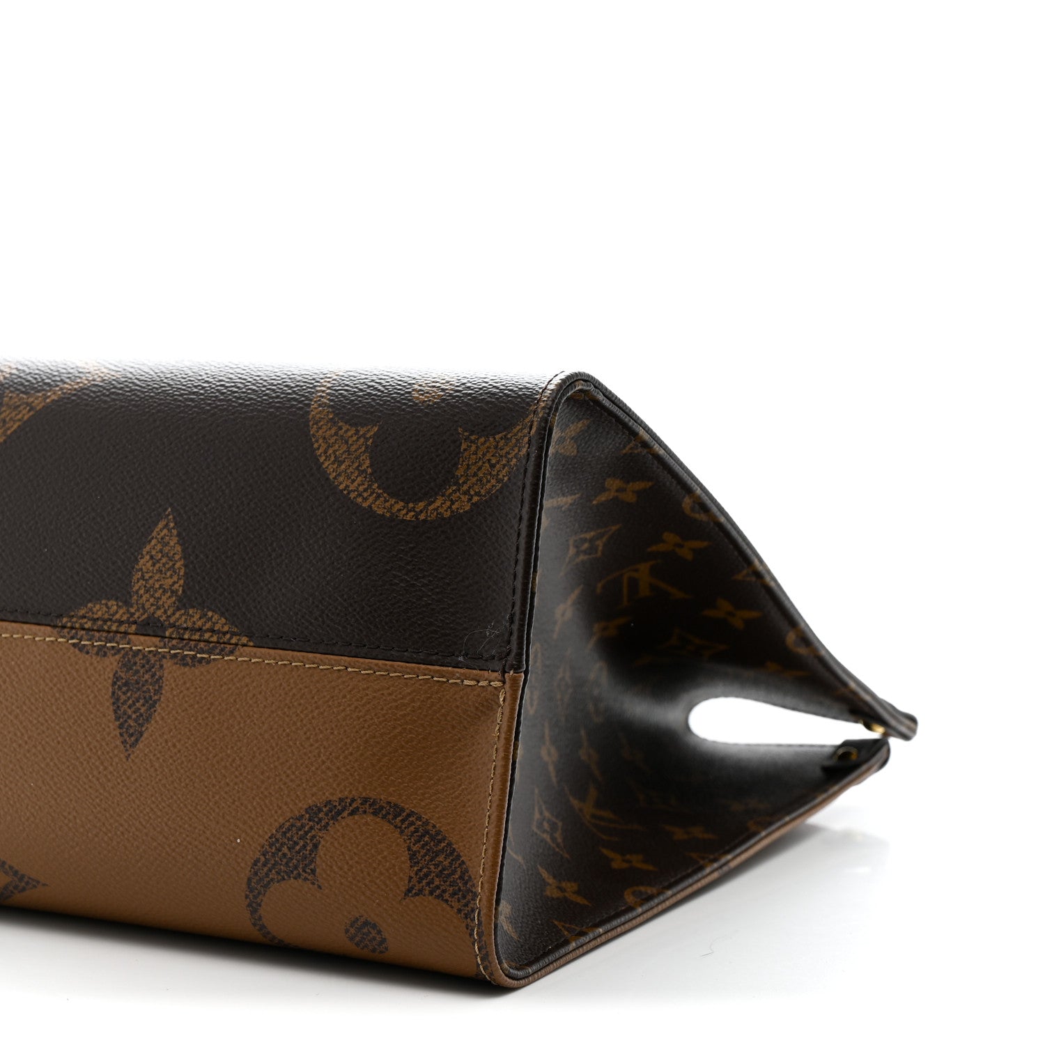 Louis Vuitton Reverse Monogram Giant Onthego MM 10 of 10