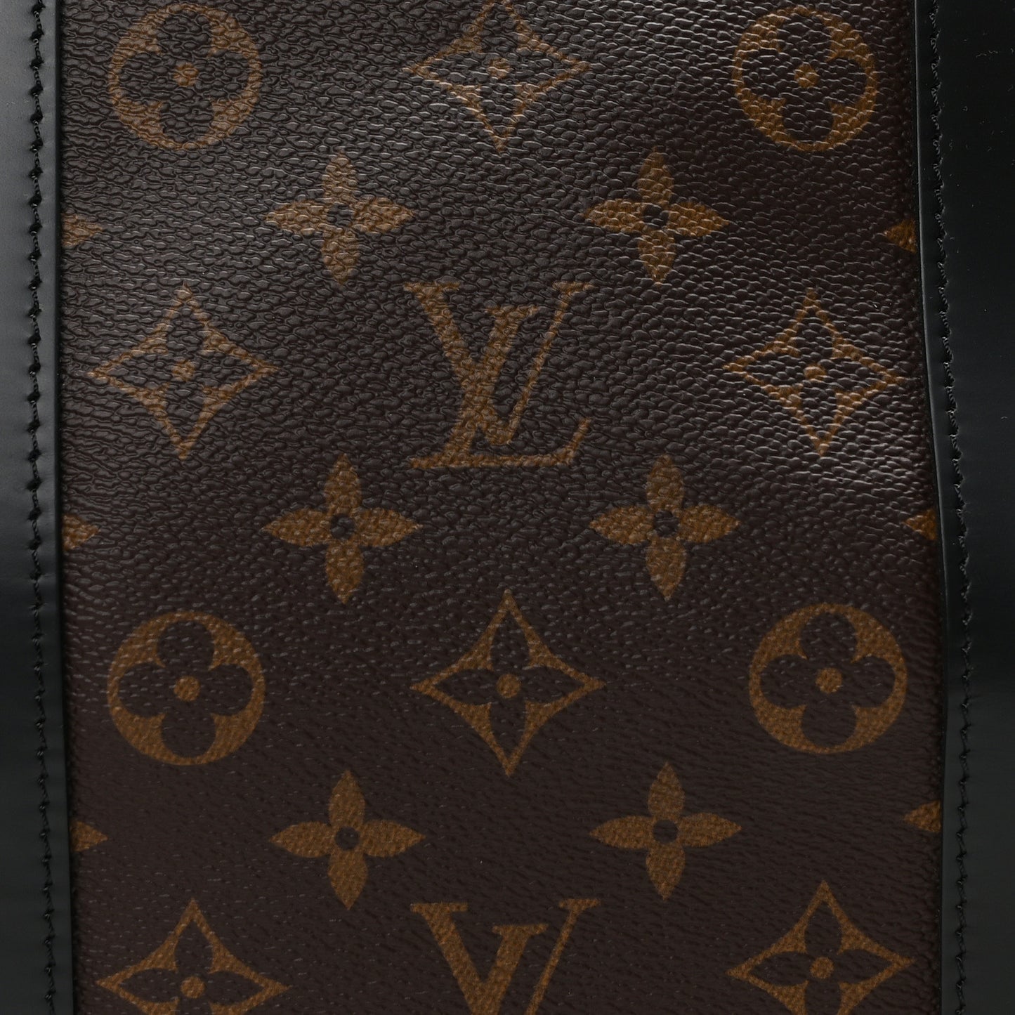 Monogram Macassar Keepall Bandouliere 55