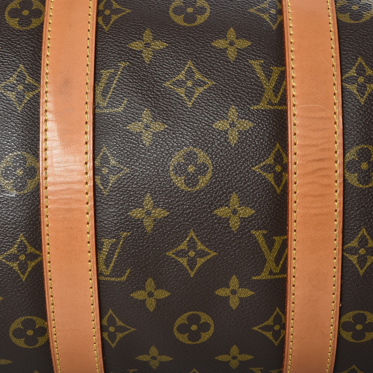 Louis Vuitton Monogram Keepall 45 10 of 10
