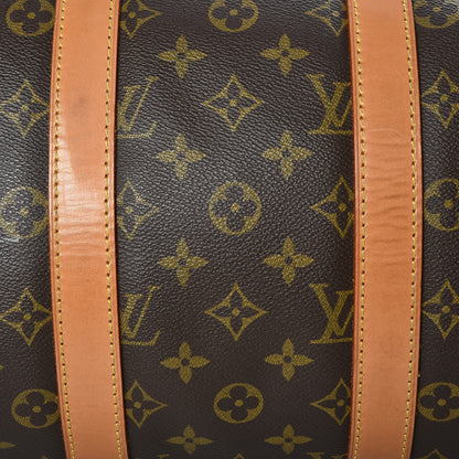 Louis Vuitton Monogram Keepall 45 10 of 10