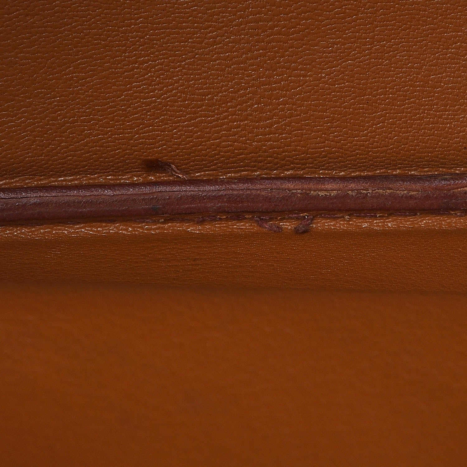 Hermes Ardennes Birkin 35 Gold 7 of 11