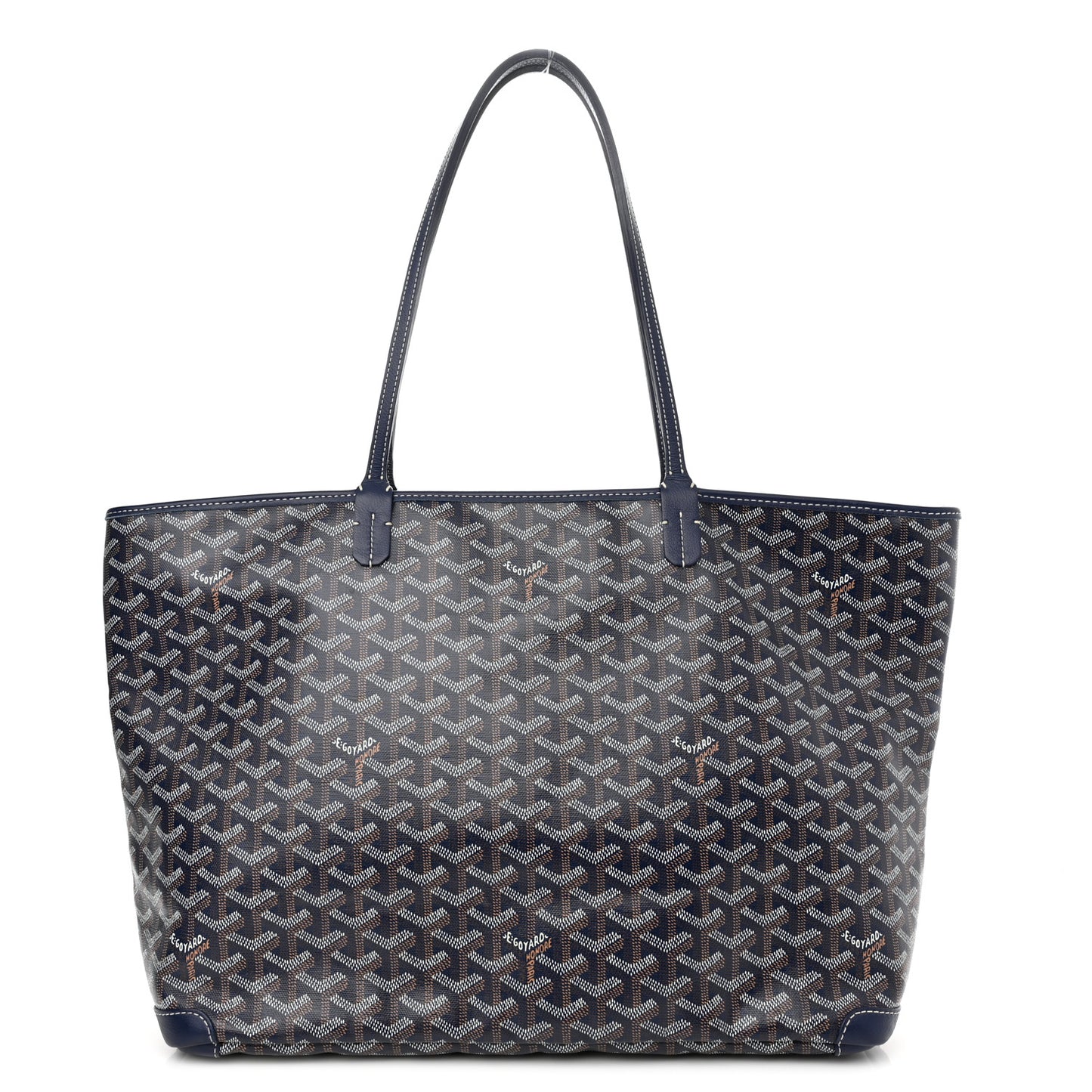 Goyardine Artois MM Navy