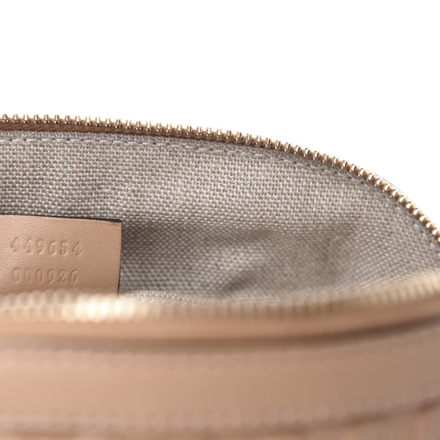 Soft Microguccissima Mini Dome Bag Camelia