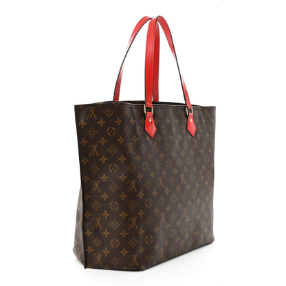 Louis Vuitton Monogram All-In MM Coquelicot 3 of 10