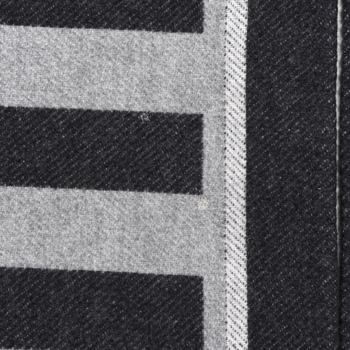 Wool Cashmere Couvertures Nouvelles Blanket Silex