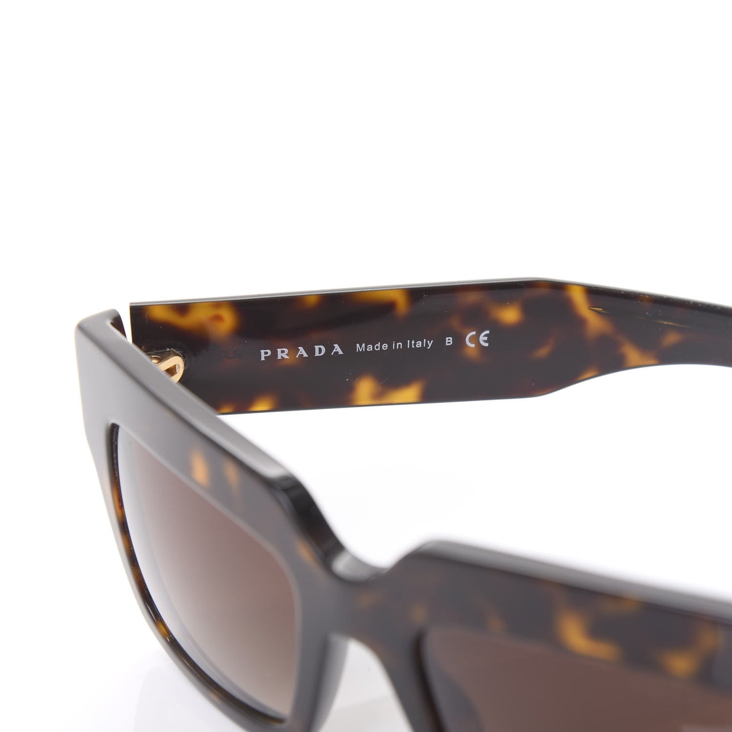 Sunglasses SPR 28P Havana