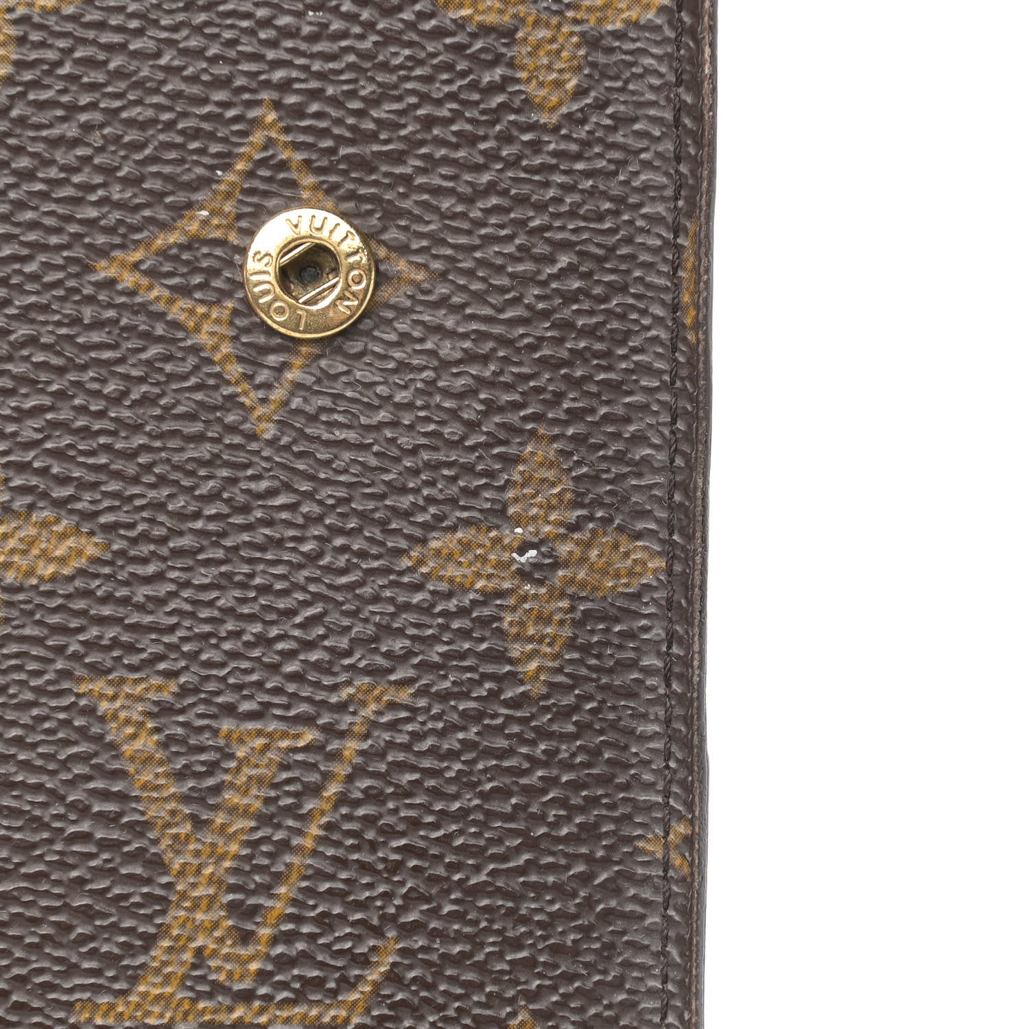 Louis Vuitton Monogram Medium Ring Agenda Cover 18 of 19