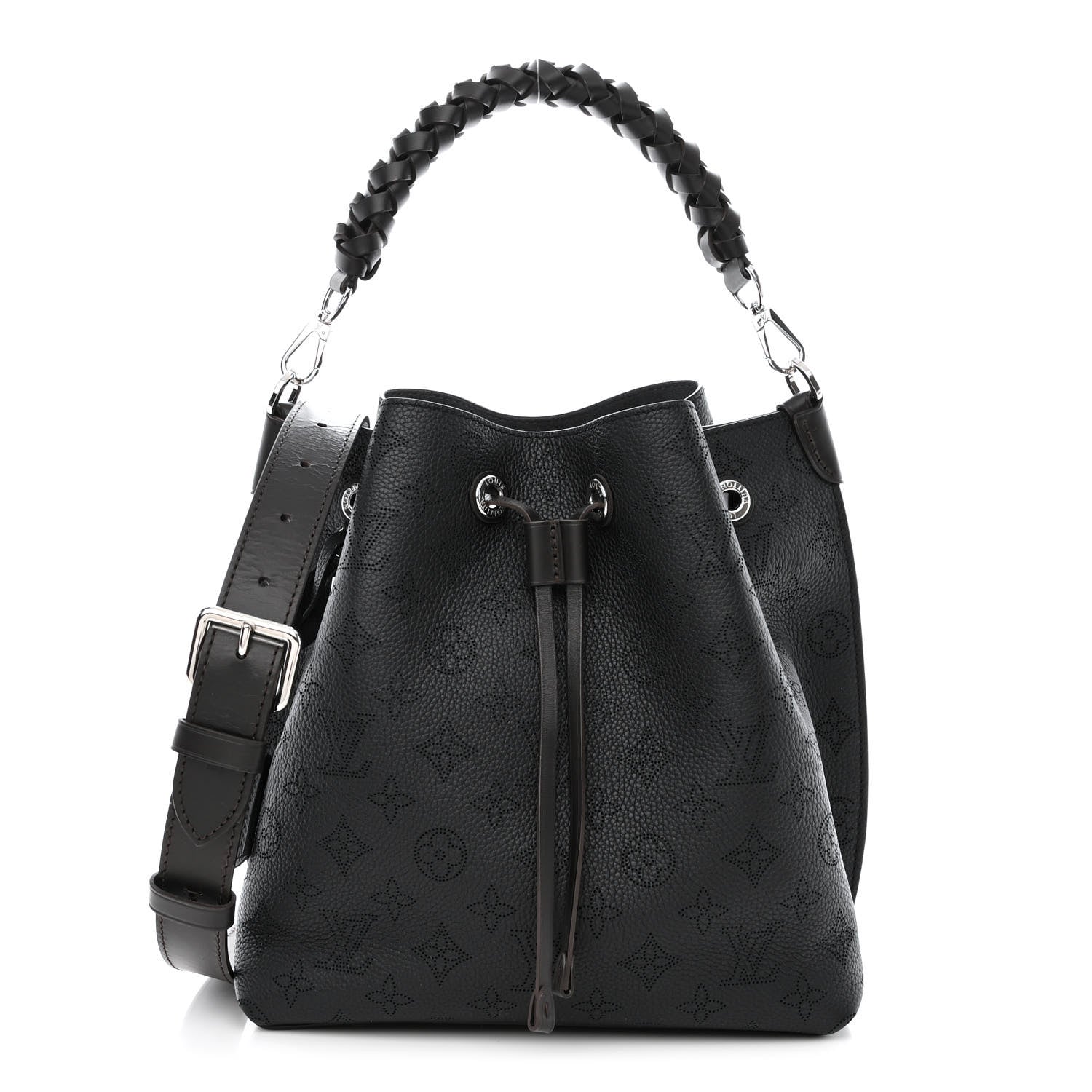 Louis Vuitton Mahina Muria Black 1 of 10