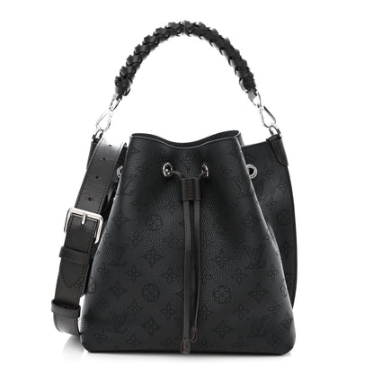 Louis Vuitton Mahina Muria Black 1 of 10