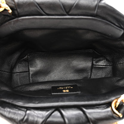 Givenchy Calfskin Kenny Mini Shoulder Bag Black 5 of 10