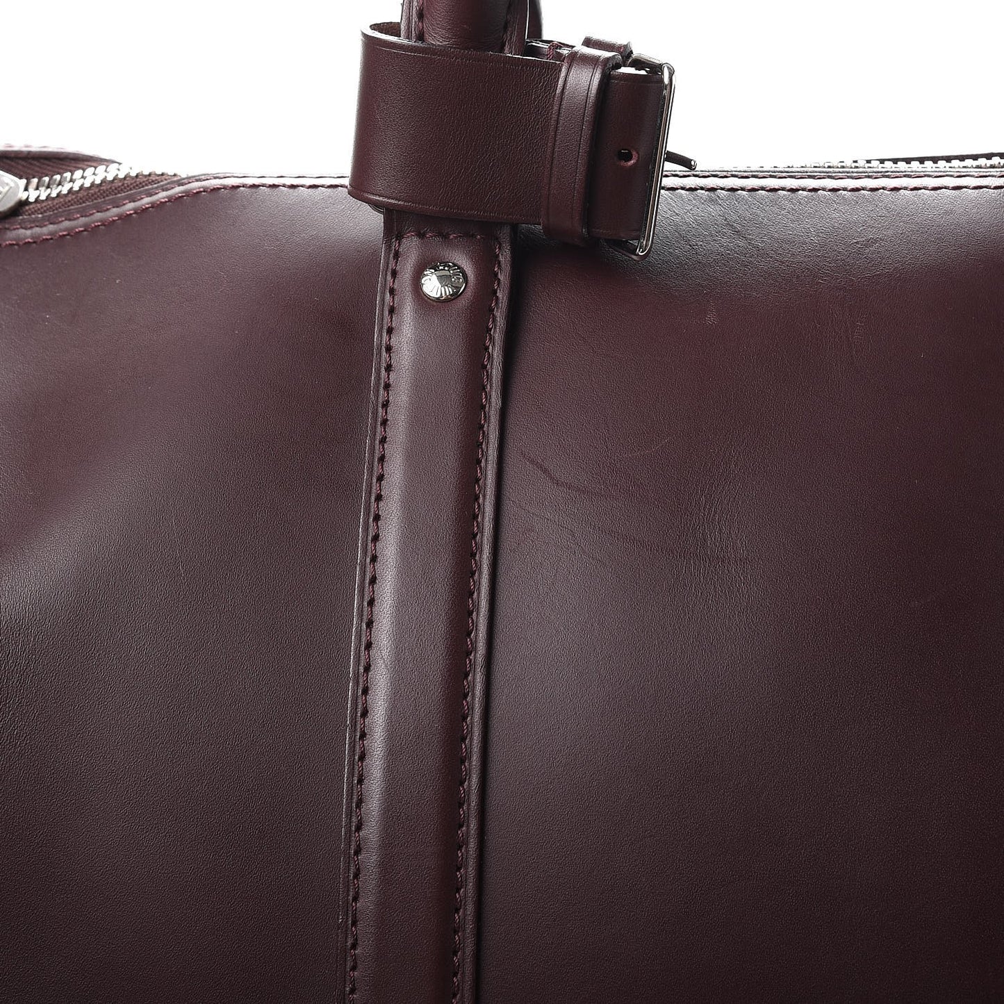 Nomade Teck Keepall Bandouliere 45 Moka