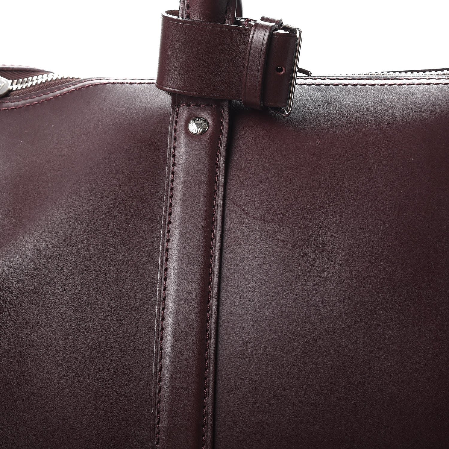 Louis Vuitton Nomade Teck Keepall Bandouliere 45 Moka 10 of 25