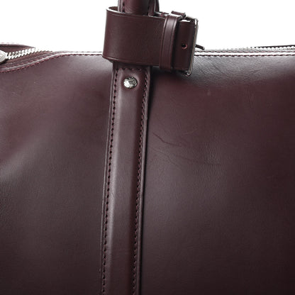Louis Vuitton Nomade Teck Keepall Bandouliere 45 Moka 10 of 25