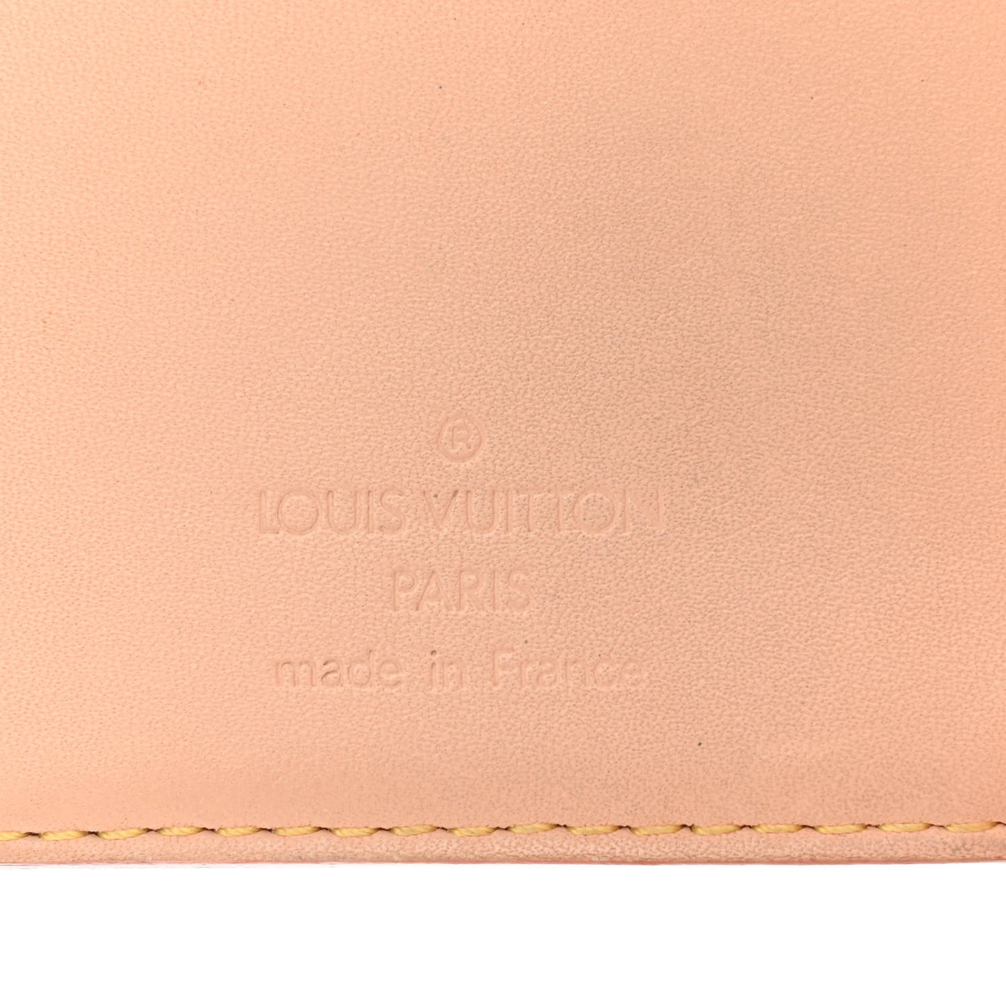Monogram Multicolor Koala Wallet Black