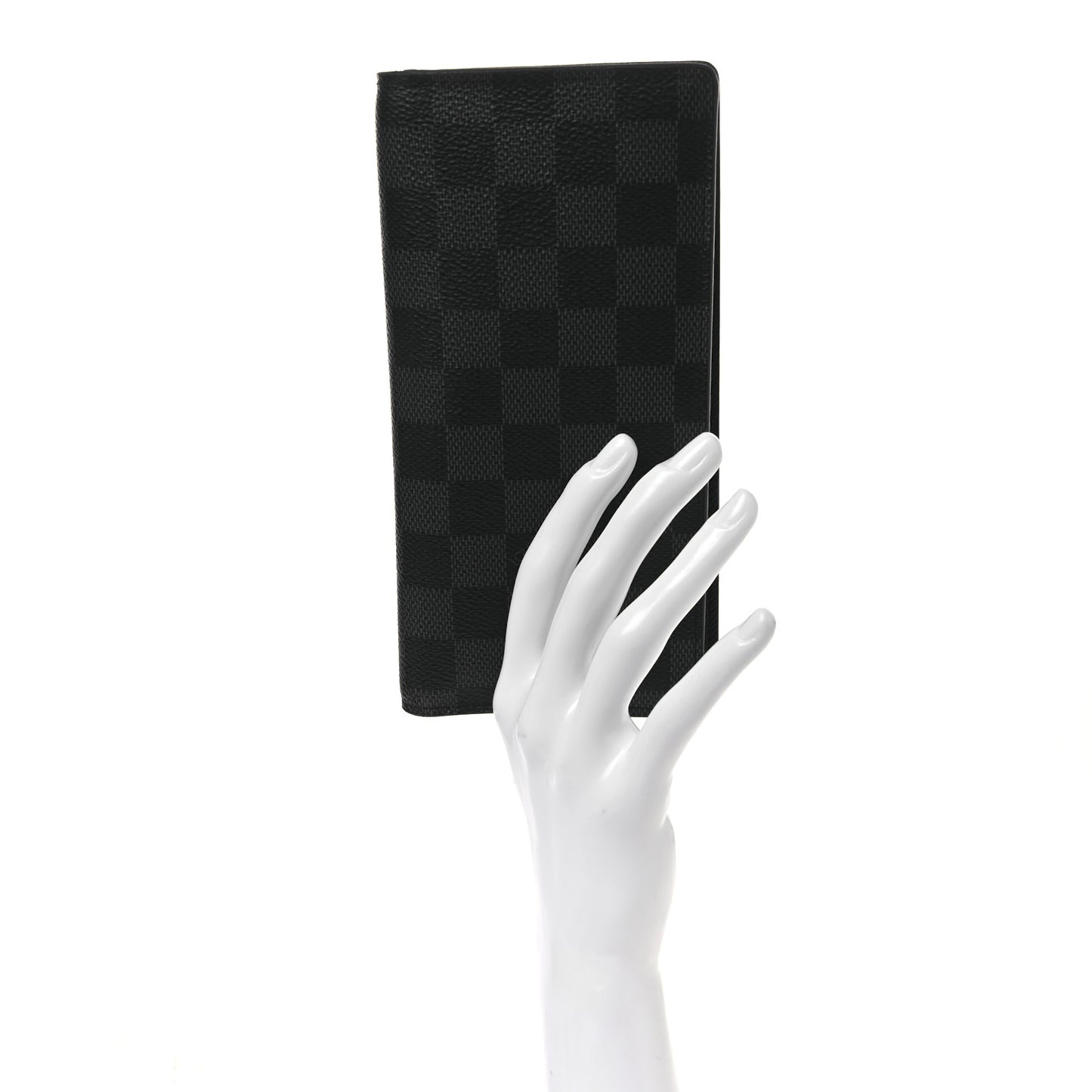Damier Graphite Brazza Wallet