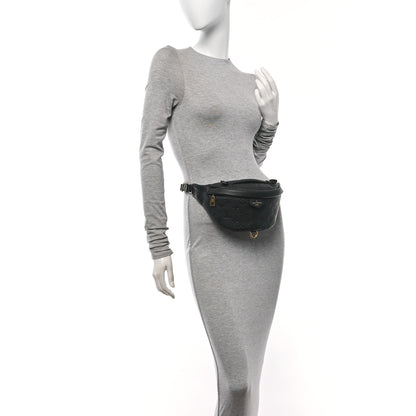 Louis Vuitton Empreinte BumBag Black 2 of 9
