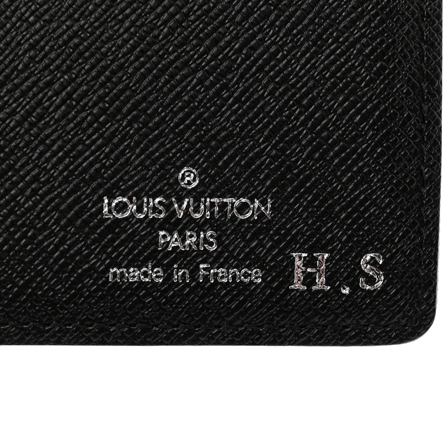 Louis Vuitton Damier Graphite Brazza Wallet 6 of 8